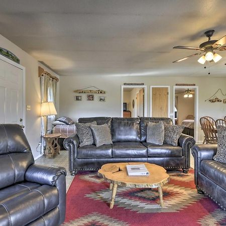 Quiet Pagosa Springs Cabin Lake And Mountain Views! Esterno foto
