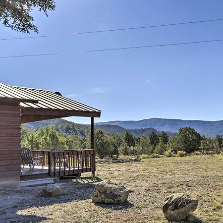 Quiet Pagosa Springs Cabin Lake And Mountain Views! Esterno foto