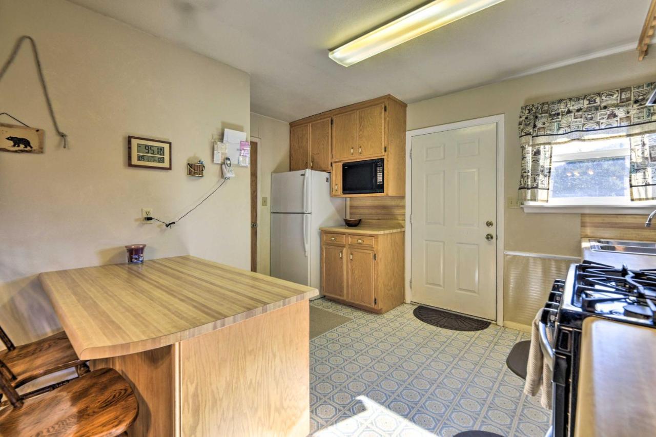 Quiet Pagosa Springs Cabin Lake And Mountain Views! Esterno foto