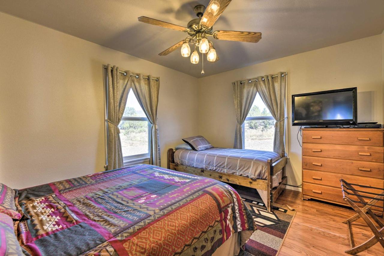 Quiet Pagosa Springs Cabin Lake And Mountain Views! Esterno foto