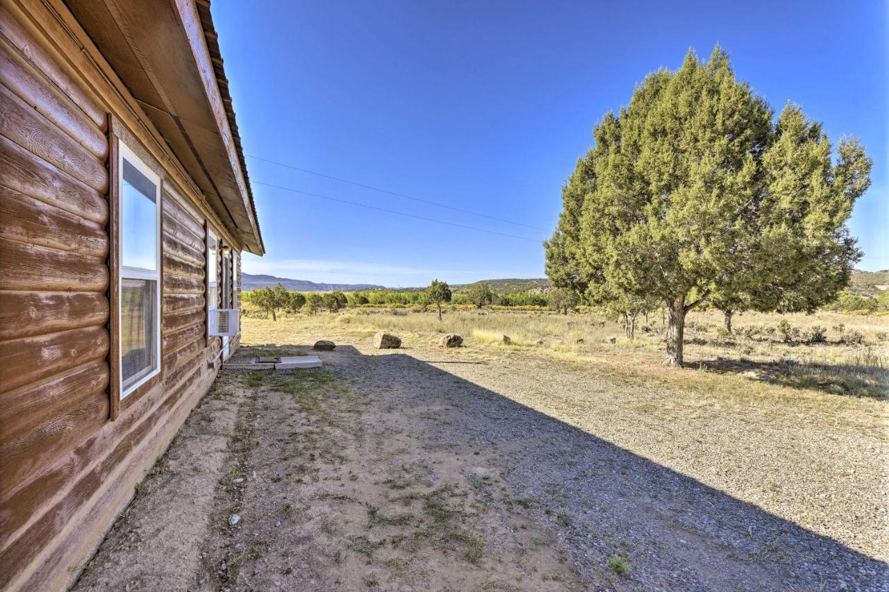 Quiet Pagosa Springs Cabin Lake And Mountain Views! Esterno foto
