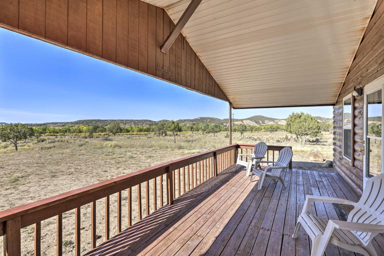 Quiet Pagosa Springs Cabin Lake And Mountain Views! Esterno foto