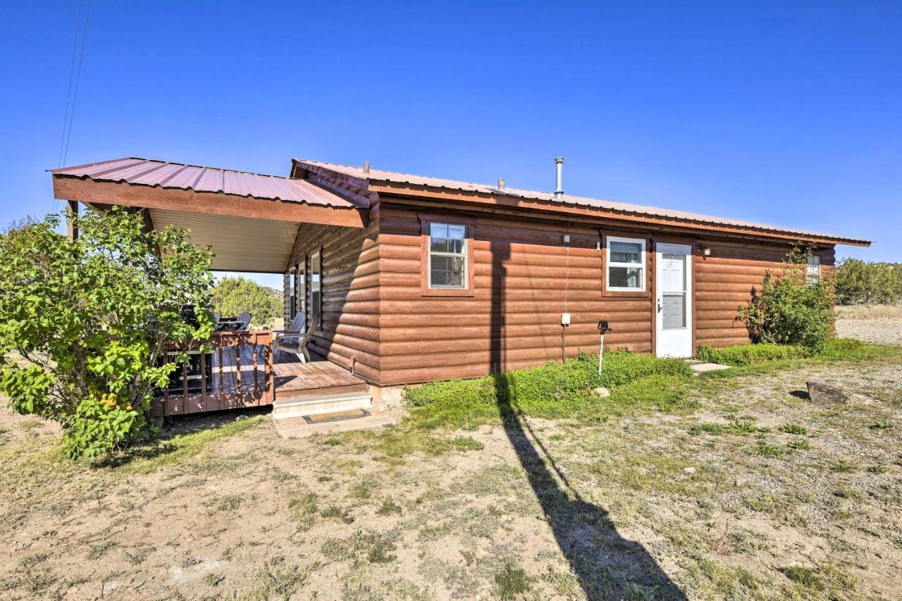 Quiet Pagosa Springs Cabin Lake And Mountain Views! Esterno foto